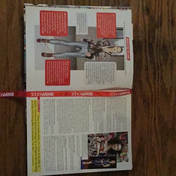 Fashion Handbook - Picture 3 of 4